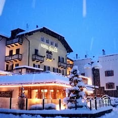 Cevedale Cogolo di Pejo