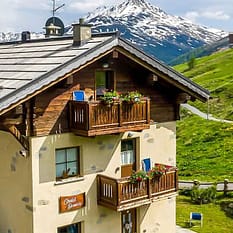 Chalet Li Baita Genny e Daniela