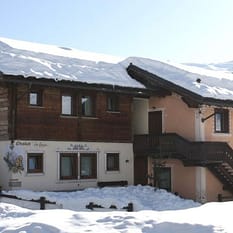 Chalet Olta