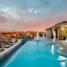 Eurostars Centrale Palace