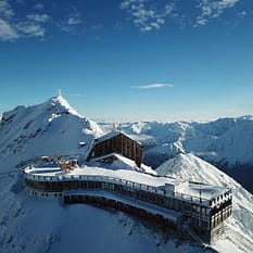 Glacier Grawand Schnalstal