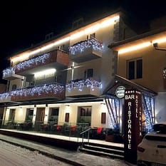 Italia Wellness Villa Monica Molina Di Fiemme