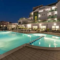 Lungomare Villamarina Cesenatico