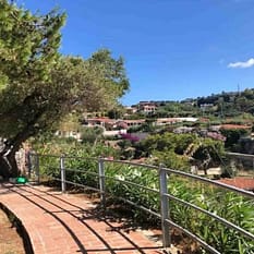 Marina del Capo Capo del Vaticano