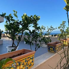 Middle Town Palace Tropea