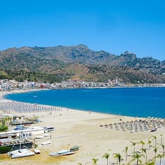 Panoramic Giardini Naxos