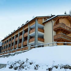 Residence Regina delle Alpi