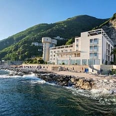 Towers Stabiae Sorrento Coast Ex Crowne Plaza Stabia