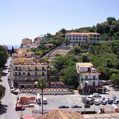 Villa Bianca Taormina