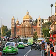 Meksyk imperium Azteków