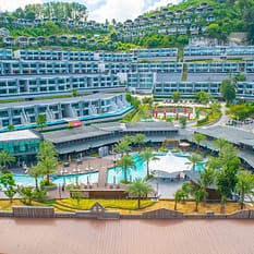 Patong Bay Hill Resort