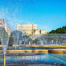 Rumunia Mołdawia Czarnomorska Mozaika