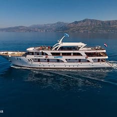 Rejs Szmaragdowe wyspy Deluxe