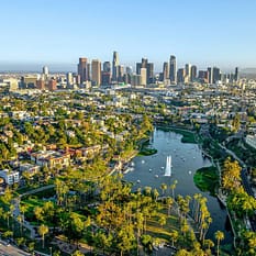 Zaszalej sobie Los Angeles parki rozrywki i rejs do Meksyku