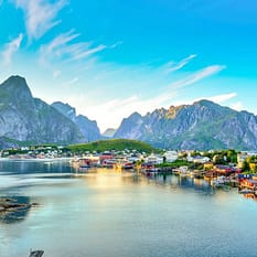 Drogą reniferów na Przylądek Północny