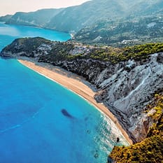 Trzy przystanki na Morzu Jońskim