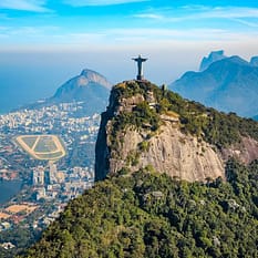 Brazylia i Argentyna