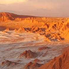 Chile pustynia Atakama Boliwia Salar de Uyuni Argentyna