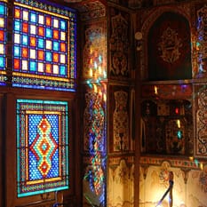 Azerbejdżan dla koneserów Festiwal Dywanów Szlakiem dziedzictwa i róży damasceńskiej