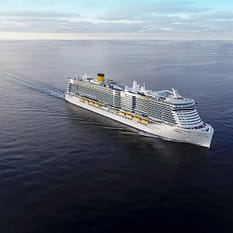 Costa Toscana Rejs Włochy Francja Hiszpania IV Rzym