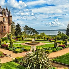 Cunard Queen Anne Wyspy Brytyjskie i Irlandia Southampton