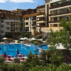 Garden of Eden Sveti Vlas