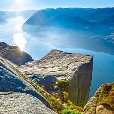 Fiordy dla Zuchwałych