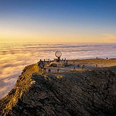 Skandynawia i Przylądek Północny