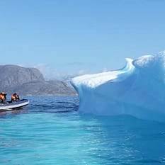 Grenlandia Zachodnie Wybrzeże