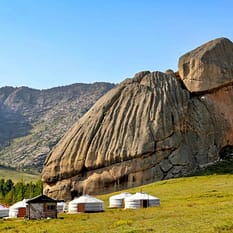 Tajemnice Mongolii Śladami Imperium Czyngis Chana