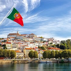 Pocztówki z Portugalii