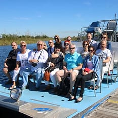 Od Nowego Jorku do Miami z polskim pilotem