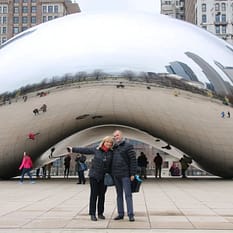 Na wskroś przez Amerykę