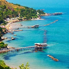 Piaszczyste Plaże Abruzji