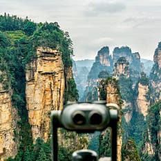 Chiny Szlakiem Smoczych Gór