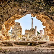 Tabarka i Tunezja nieznana perła północy i skarby południa