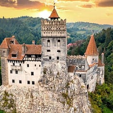 Rumunia i Bułgaria Okiem Drakuli