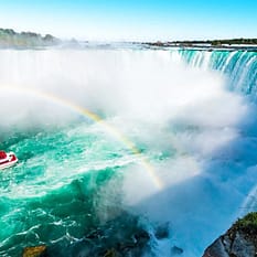 Na północ od Niagary