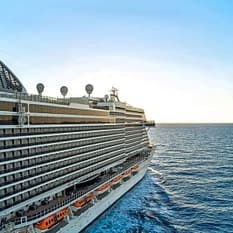 MSC Cruises Rejs Meksyk i Honduras Cozumel