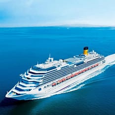 Costa Favolosa Rejs Islandia i Szkocja I Hamburg