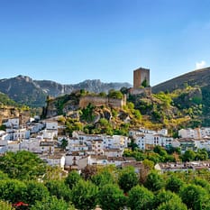 Szlaki andaluzyjskiego interioru