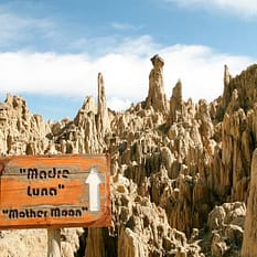 Wyzwania Górskie Peru Boliwia