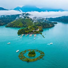 Imperialne Chiny i Złoty Tajwan