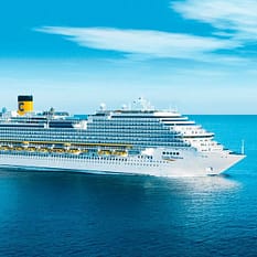 Costa Diadema Rejs Dania Norwegia Fiordy Kilonia