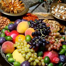 Azerbejdżan Kulinarnym Szlakiem