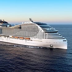 Msc World Europa Rejs Francja Włochy Malta Barcelona