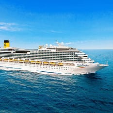 Costa Pacifica Rejs Włochy Francja Hiszpania II Rzym