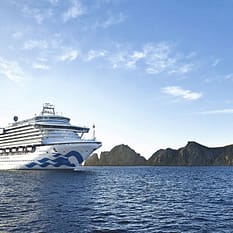 Ruby Princess Rejs Wybrzeże Kalifornii i Meksyk San Francisco