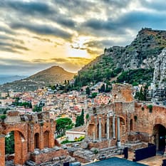 Sycylia Boskie Południe