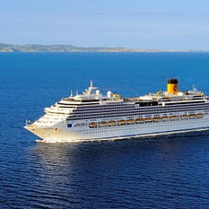Costa Cruises Rejs wzdłuż Grecji Malty i Włoch Ateny